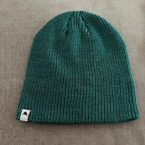 BURTON Ribbed Knit Beanie